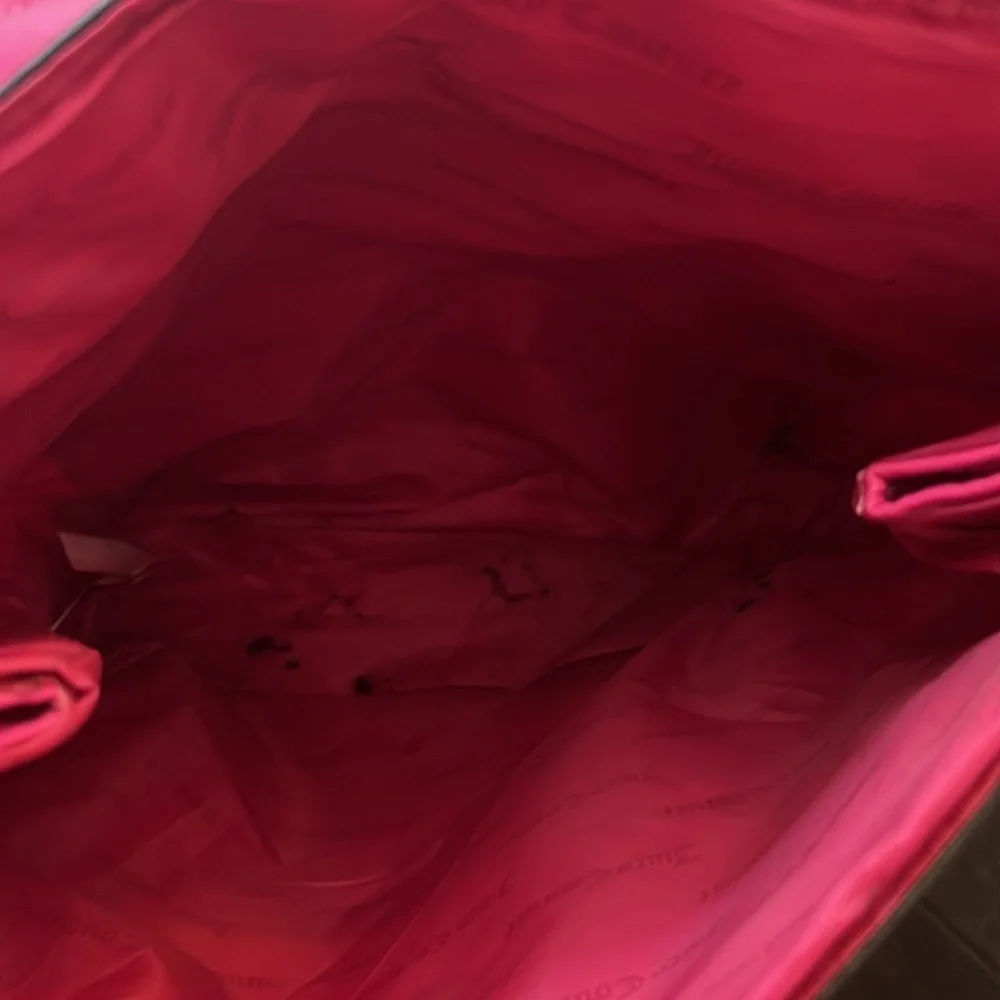 Juicy Couture backpack bag